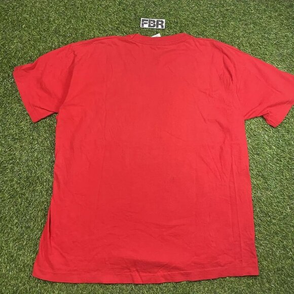 Vintage Coca Cola Logo T-shirt - Picture 8 of 9